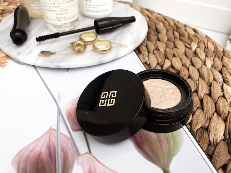 Givenchy African light highlighter